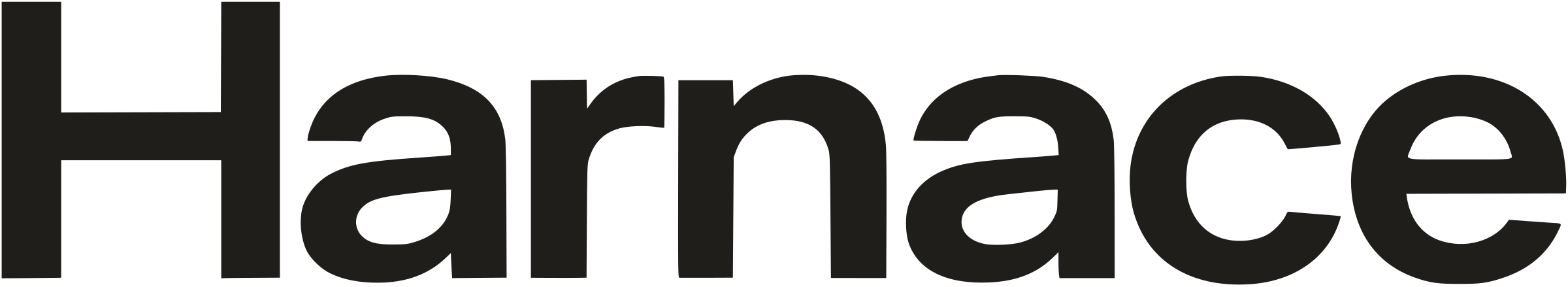 Wordmark, Charcoal
