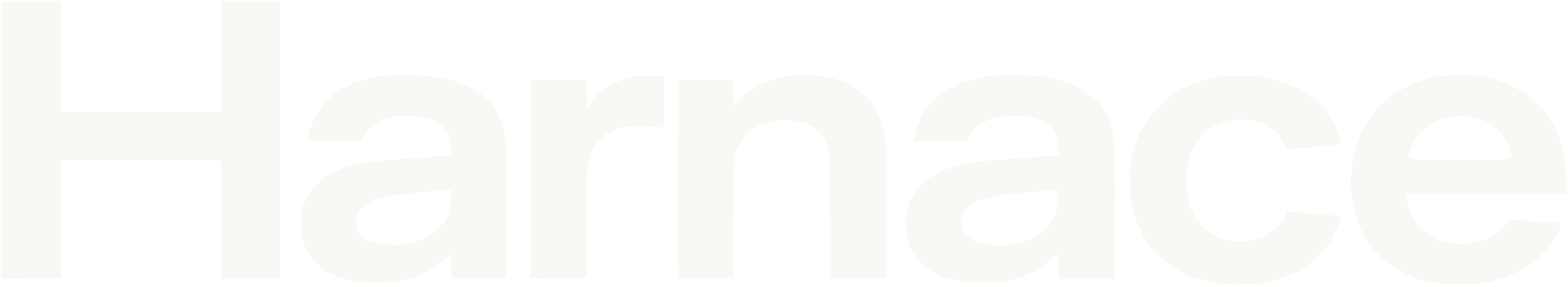 Wordmark, Ivory